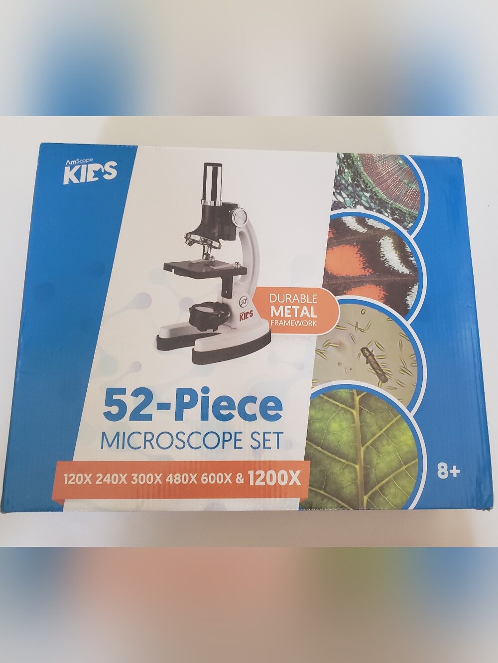 KIDS Microscope Set